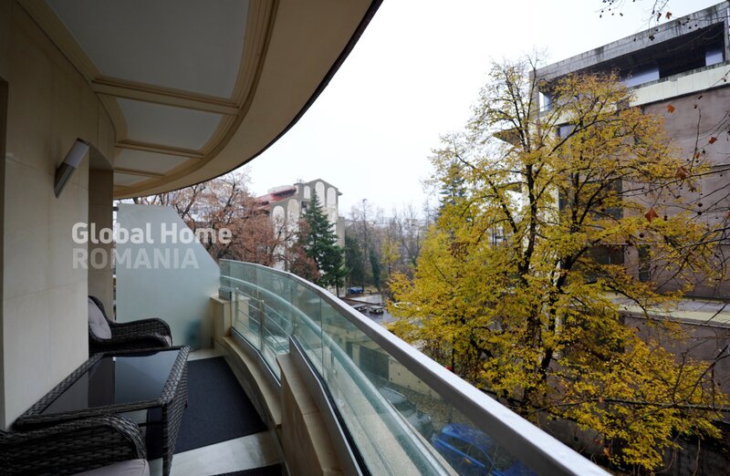 Primaverii Apartament 4 camere 176mp  Parcare