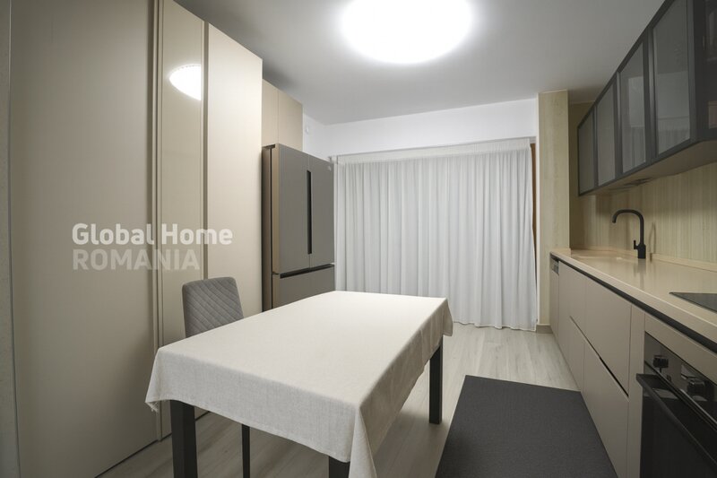 Primaverii Apartament 4 camere 176mp  Parcare
