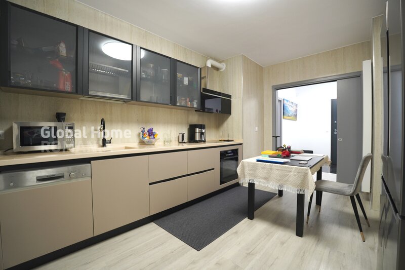 Primaverii Apartament 4 camere 176mp  Parcare