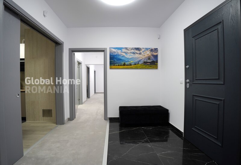 Primaverii Apartament 4 camere 176mp  Parcare