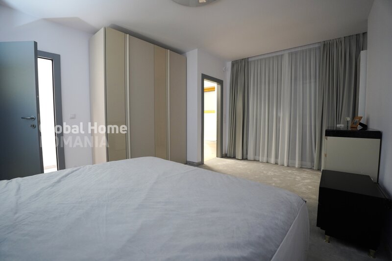 Primaverii Apartament 4 camere 176mp  Parcare