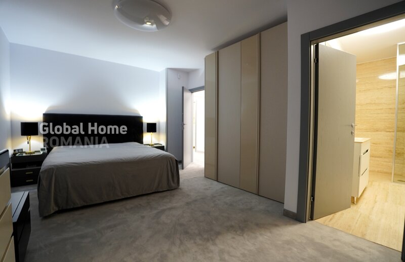 Primaverii Apartament 4 camere 176mp  Parcare