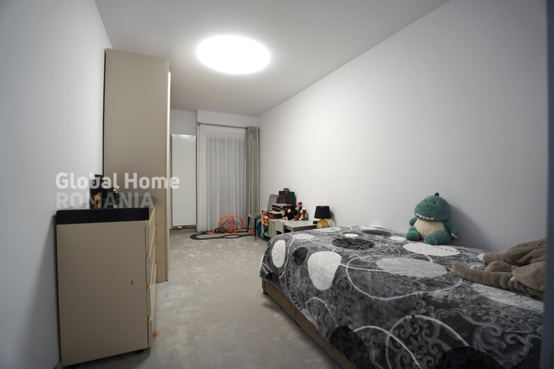 Primaverii Apartament 4 camere 176mp  Parcare